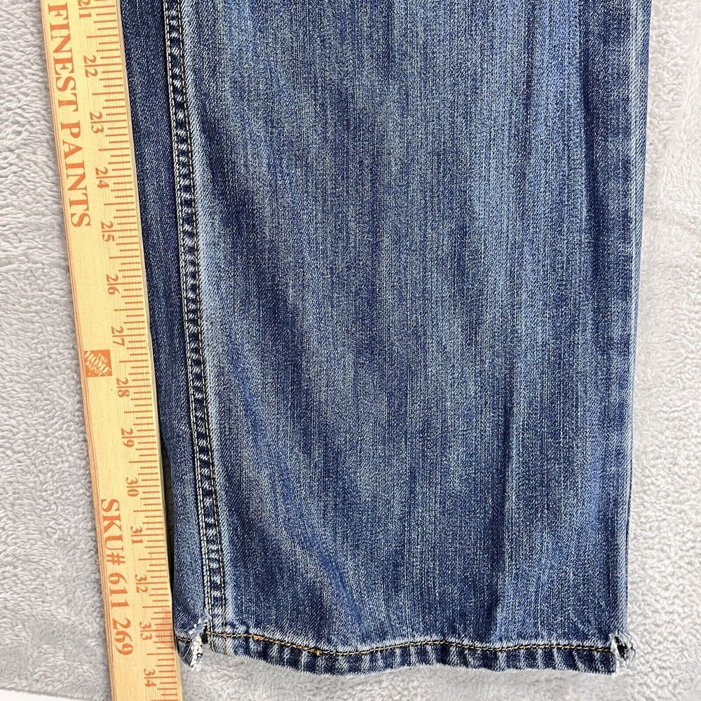 SilverTab Levi's Jeans Men 36x33 Loose Relaxed Blue Denim Y2K Vintage - Picture 9 of 15